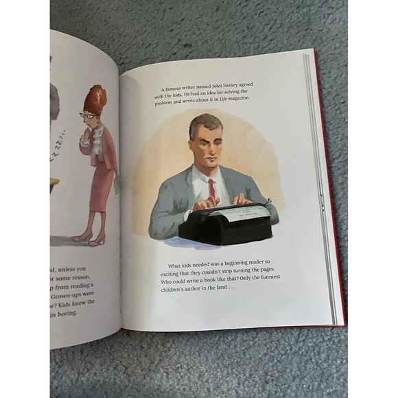 Dr Seuss Imagine That! Book Keepsake Edition - exclusive edition - Picture 7 of 11